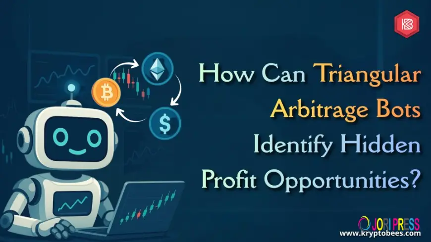 How Can Triangular Arbitrage Bots Identify Hidden Profit Opportunities?