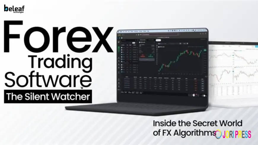 The Silent Watcher: Inside the Secret World of FX Algorithms