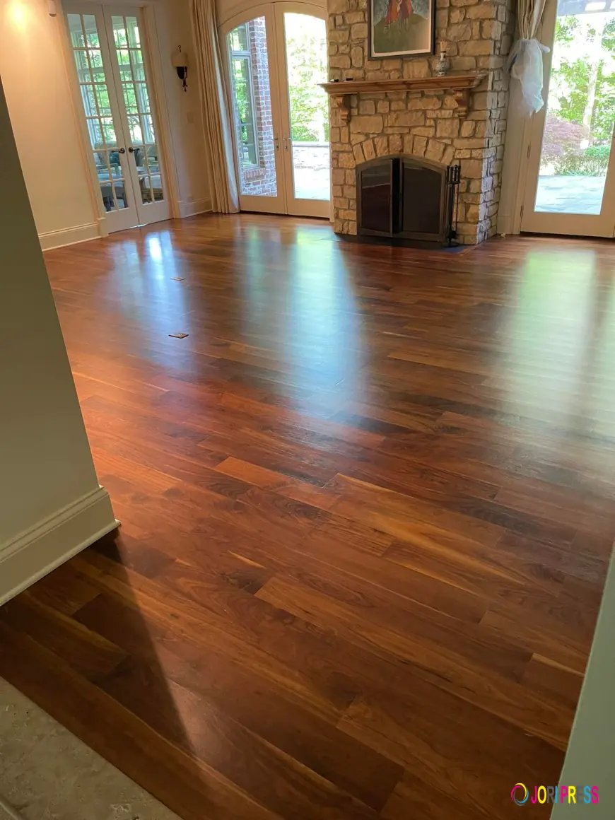 Top-Notch Wood Floor Refinishing Services in Indianapolis