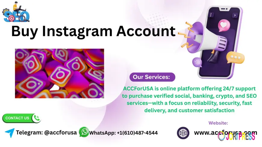 10 Best to Buy Instagram  Accounts In 2025