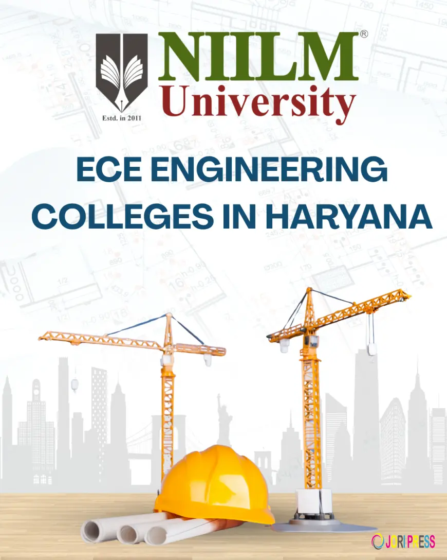 Top ECE Engineering Colleges in Haryana | Best ECE University in Haryana