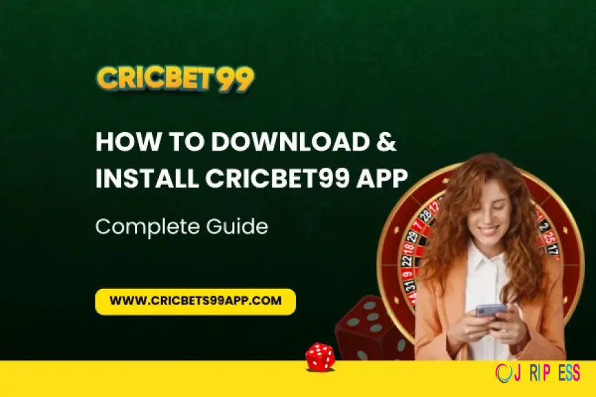 How to Download & Install Cricbet99 App: Complete Guide