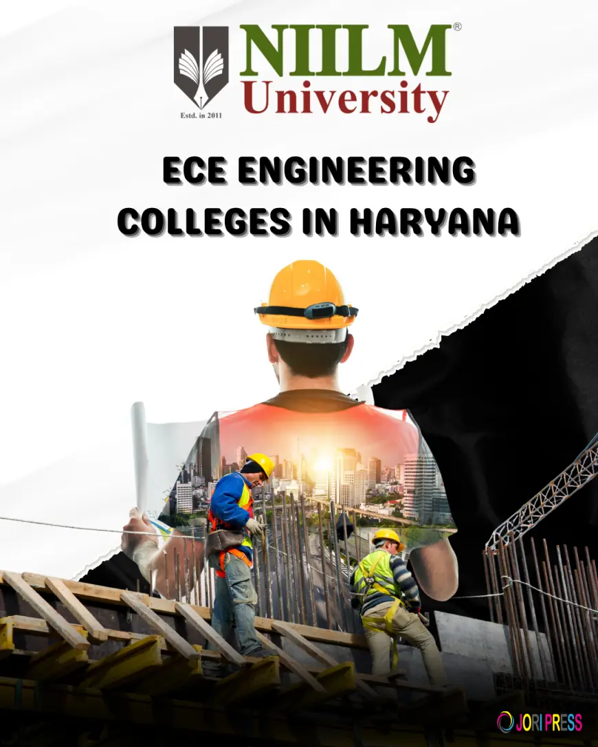 Best ECE Engineering Colleges in Haryana | NIILM University – Future-Ready Education