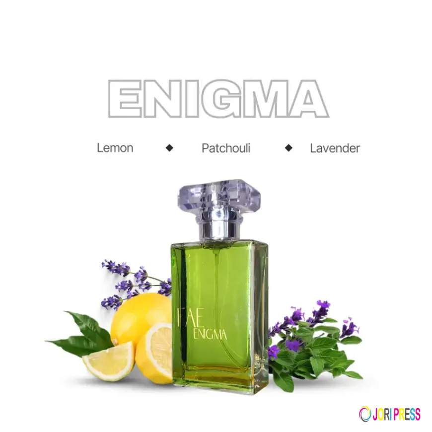 Enigma Perfume Price in Pakistan – FAE Enigma Luxury Perfume for Men