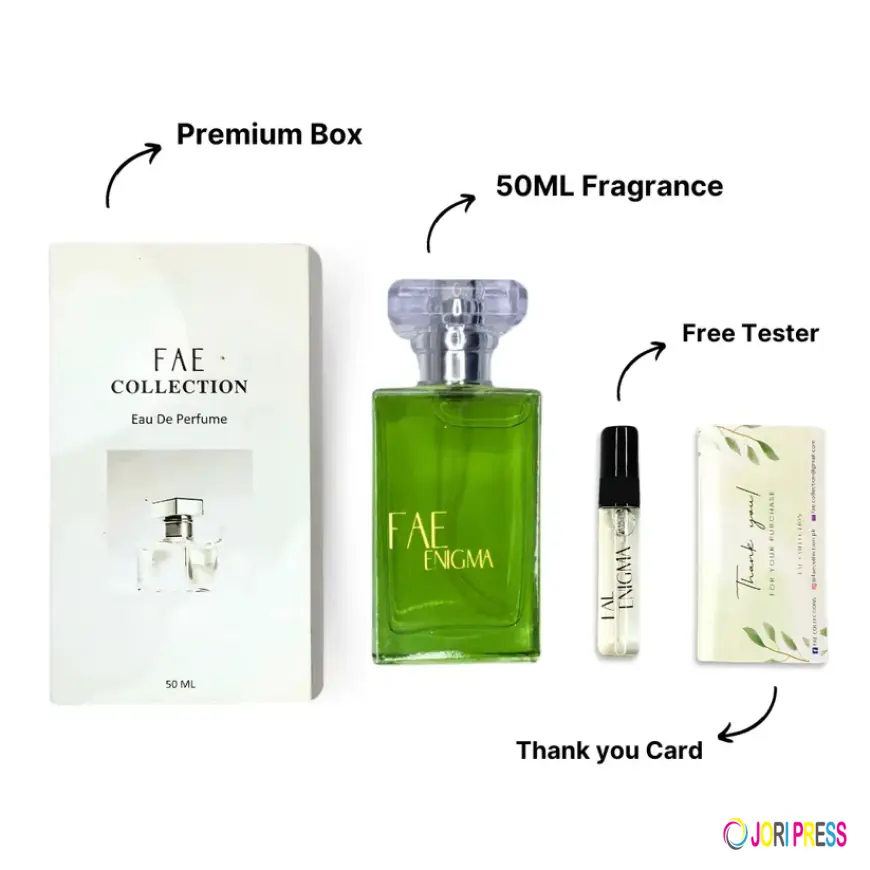 Enigma Perfume Price in Pakistan – FAE Enigma Luxury Perfume for Men