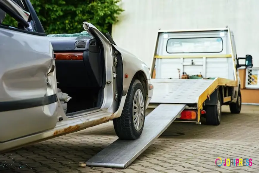 Gemcan Towing Launches Reliable Flat Bed Towing in Maribyrnong