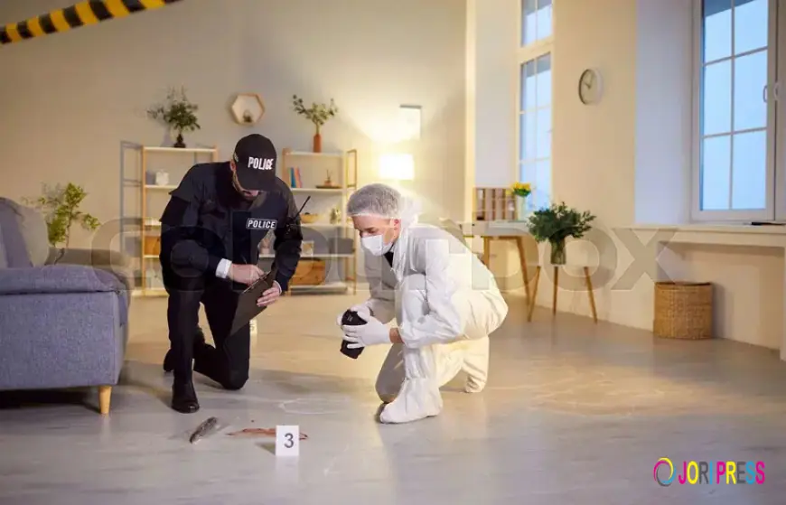 Crime Scene Investigation: What Does Vomit Tell Us About the Crime?