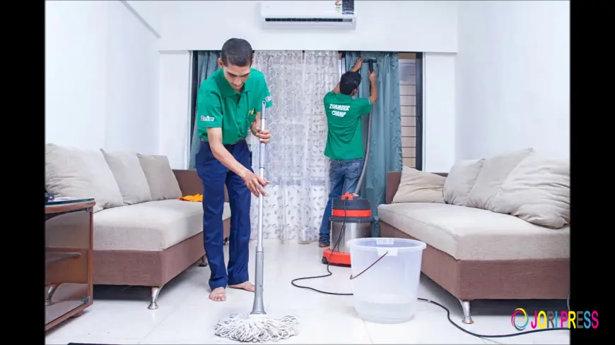 Ultimate Guide to Deep Cleaning Services in Dubai - Why UrbanMOP Dubai Is the Trusted Choice