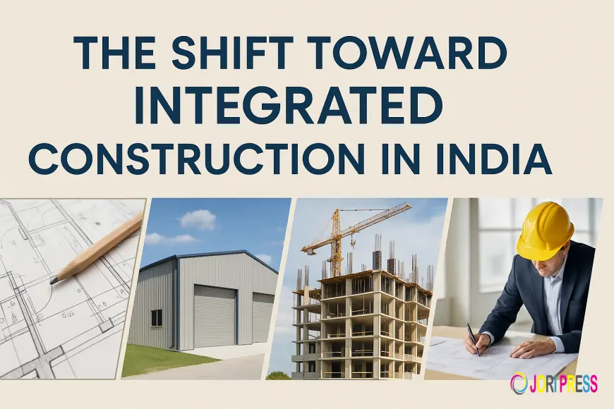 The Shift Toward Integrated Construction in India