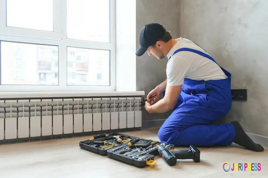 The Water Man Plumbing LTD Expands Premium Heating Services in London