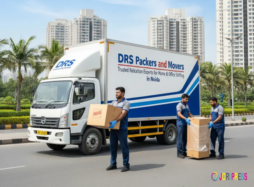 Best Packers and Movers in Noida – Defence Relocation Services