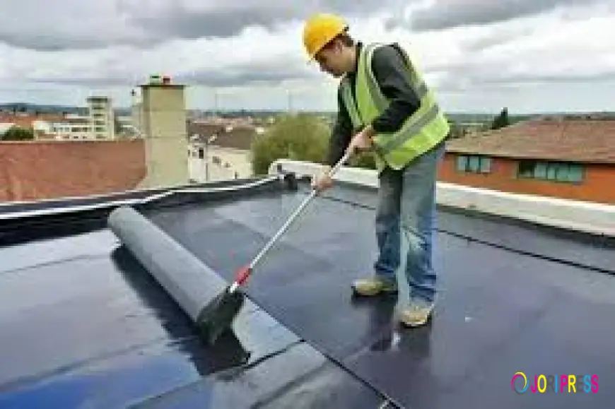 Roof Waterproofing: The Ultimate Guide to Protecting Your Home and Building