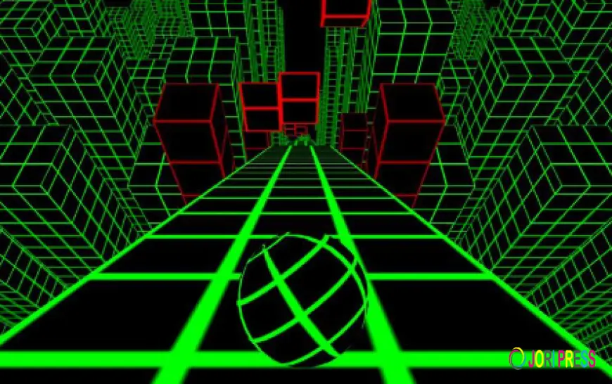 Slope - The Fast-Paced 3D Runner