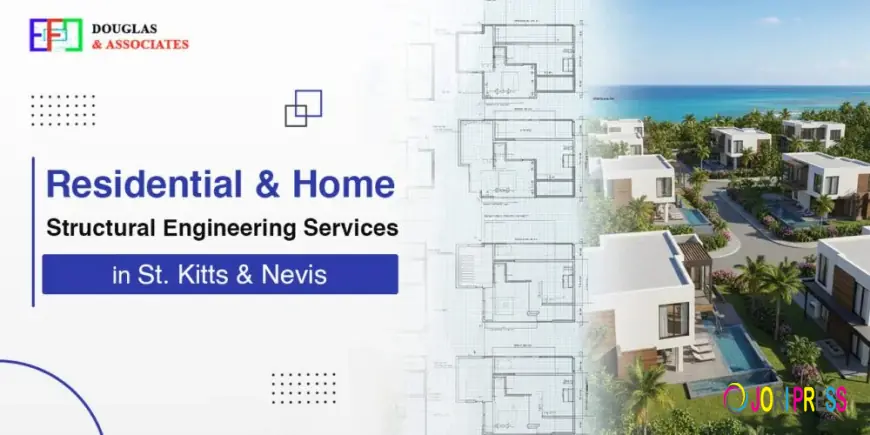 Residential & Home Structural Engineering Services in St. Kitts & Nevis