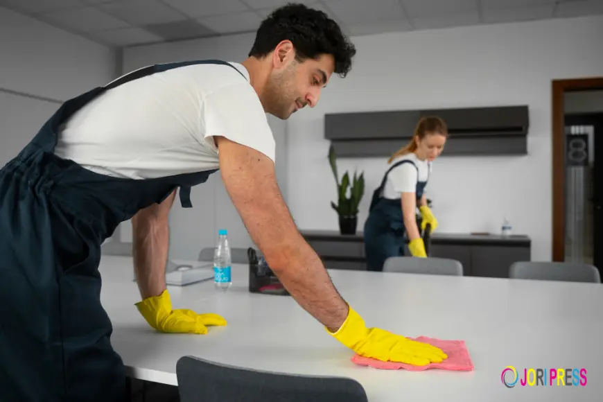 Rob’s Cleaning Unveils Expert Residential House Cleaning Solutions