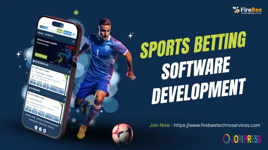 Why Sports Betting Software Development Is Essential for Business Growth