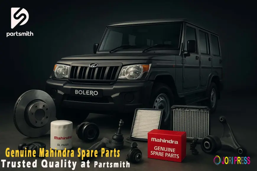 How to Choose the Right Mahindra Spare Parts – A Buyer’s Guide for UAE Customers