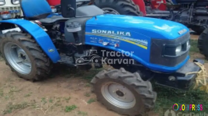 Choose Second Hand Mini Tractors for Small Farming