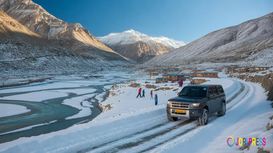 Spiti Valley Winter Travel Tips for 2025