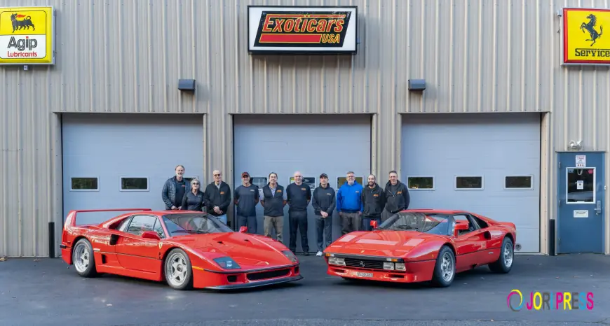 Get the Computerized Bumper Repair for Luxury Cars in NJ