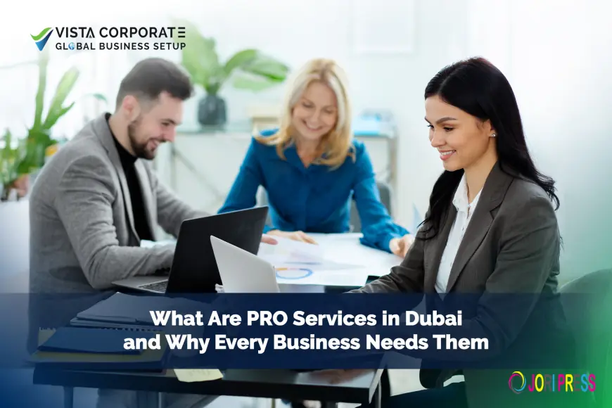What Are PRO Services in Dubai and Why Every Business Needs Them