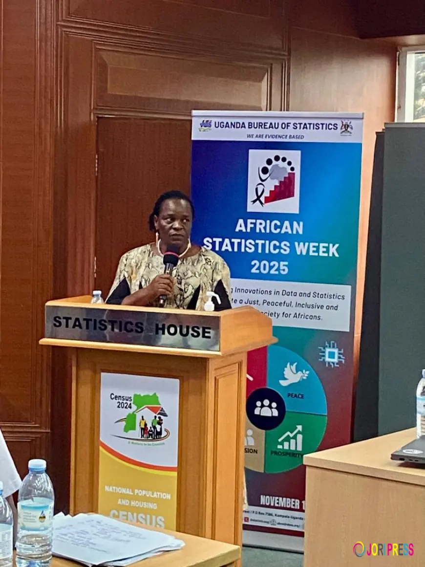 Gender Minister Peace Mutuzo calls for enhanced data research to boost integrated Gender Equality implementation.