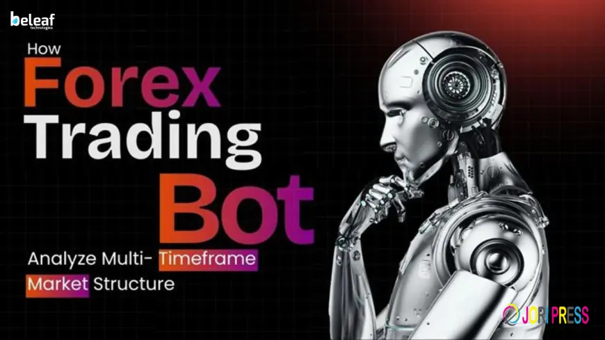 How Forex Trading Bots Analyze Multi-Timeframe Market Structure