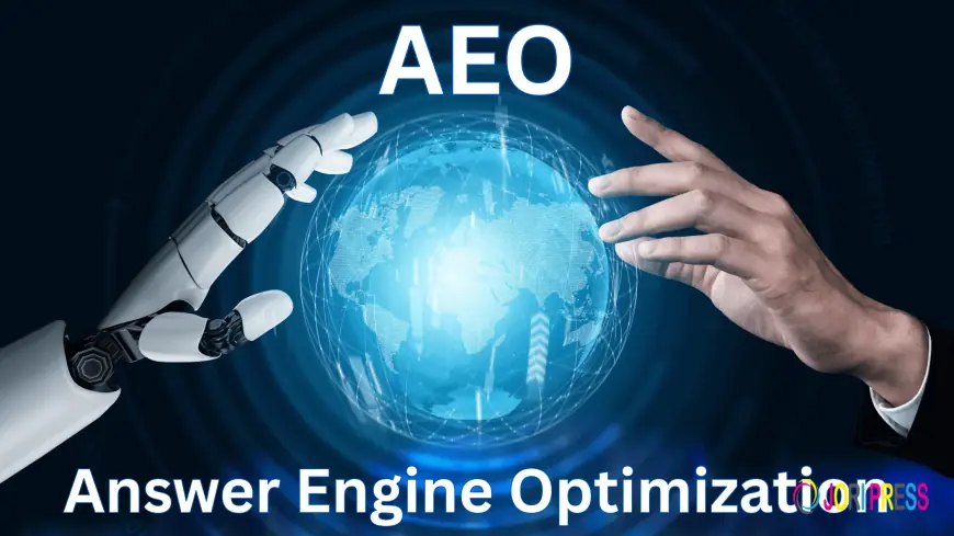 Maximize Online Visibility with AEO Services