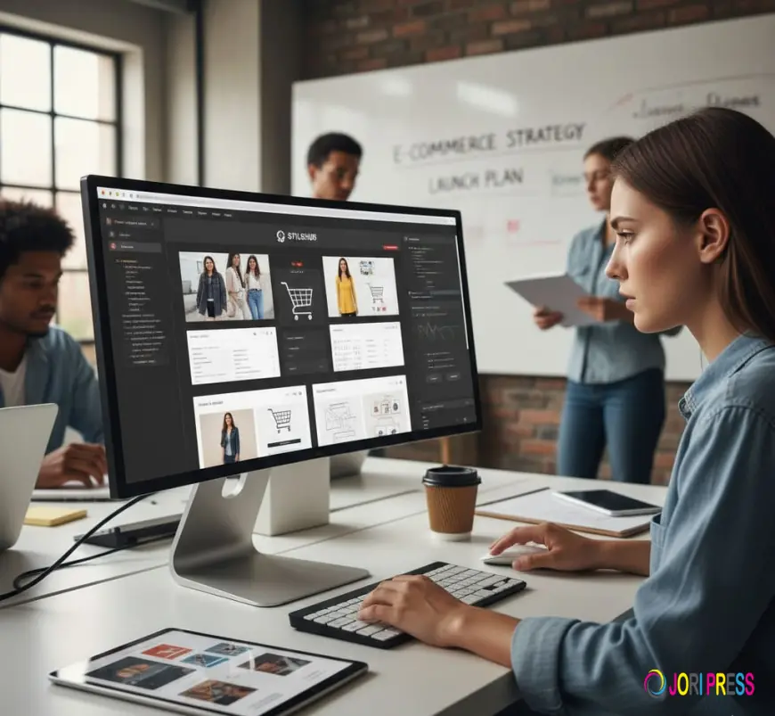 E-commerce Website Development: Building Online Stores That Match Real Customer Behavior