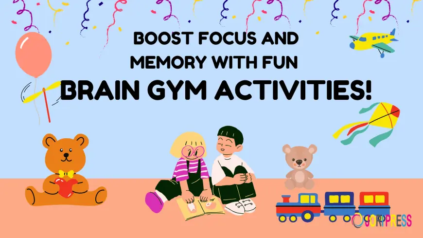 10 Brain-Boosting Activities Every Parent Should Try at Home