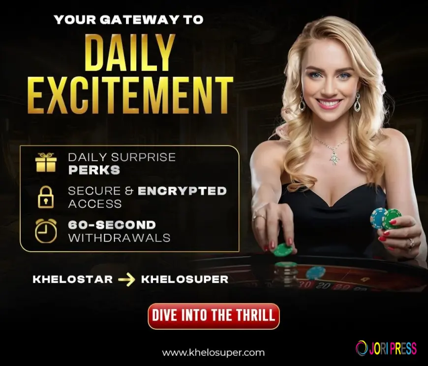 Khelosuper – Your Trusted Platform for a Superior Sports Experience