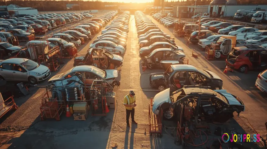 The Rise of Eco-Friendly Car Disposal: What Australian Wreckers Are Doing Differently This Year