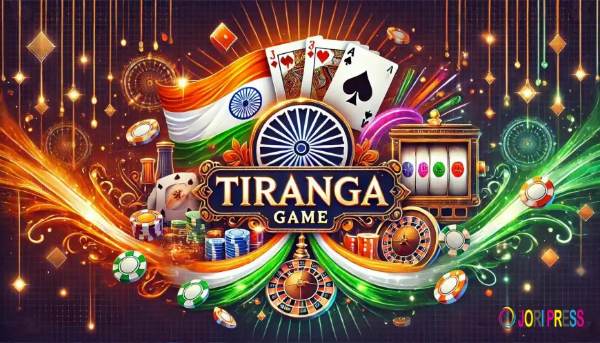 Tiranga Game A Complete Guide to the Trending Online Game Experience