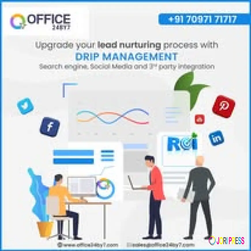 Top Drip Marketing Systems to Automate Customer Engagement | Office24by7