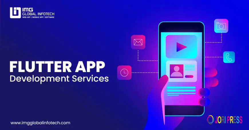 Why Flutter Is the Best Choice for Startup App Development in 2025
