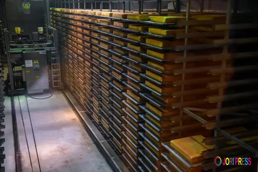C&C Pallet Service Raises the Bar with High Quality Pallet Racking Service