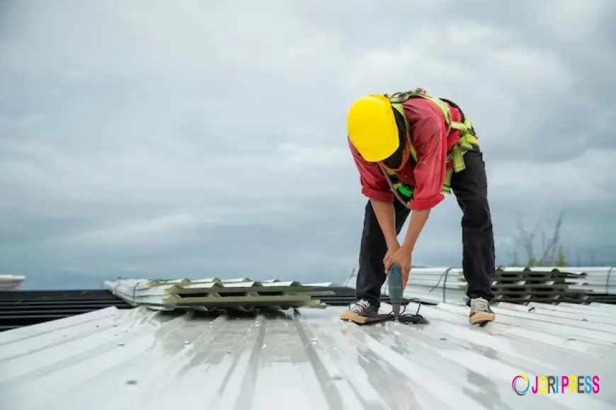 PropertyClean’s Roof Waterproofing Repair Keeps Ratoath Homes Dry