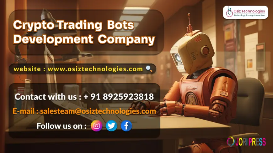  Why Automated Trading Is Becoming the New Standard in Crypto Markets   