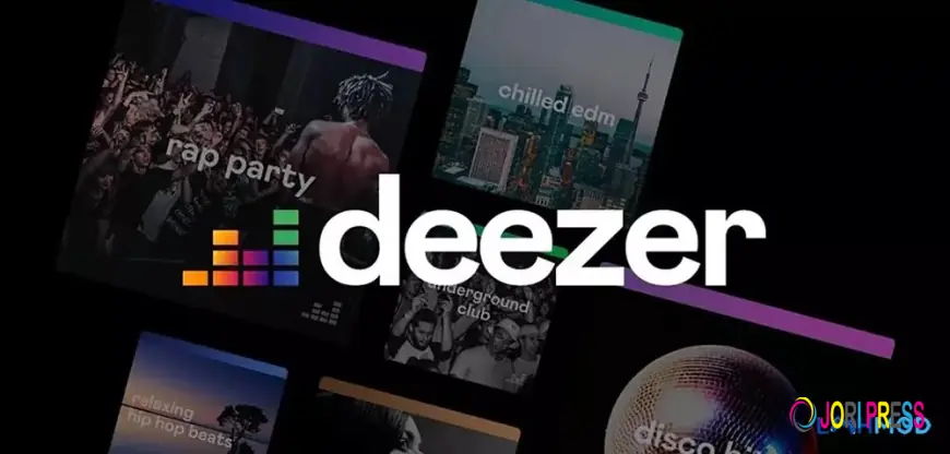 Deezer Music Player Mod APK 7.0.7.2