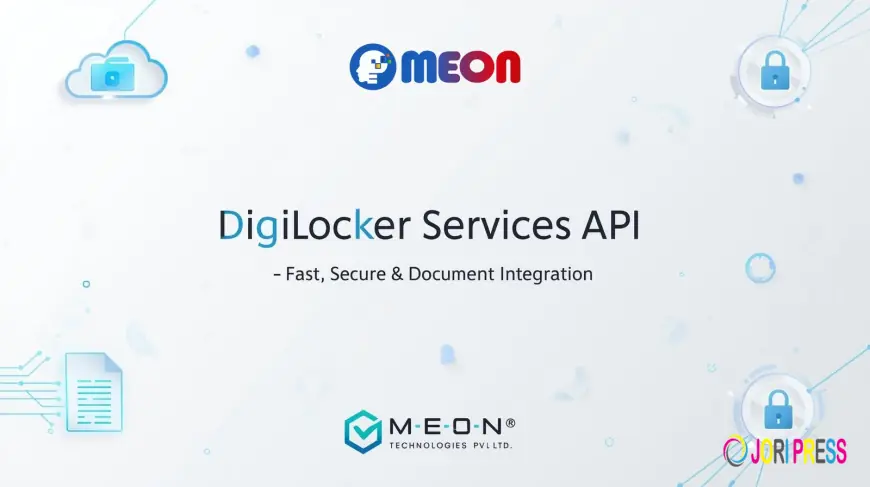 How to Register as DigiLocker Issuer with Ease: A Complete Guide by Meon Technologies