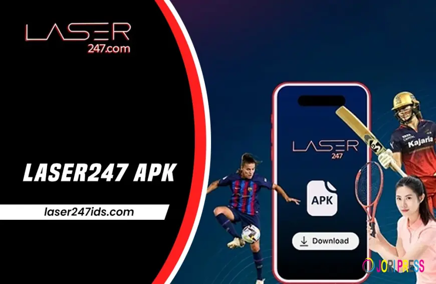 Laser247 APK Download Guide - Play Anytime, Anywhere Instantly