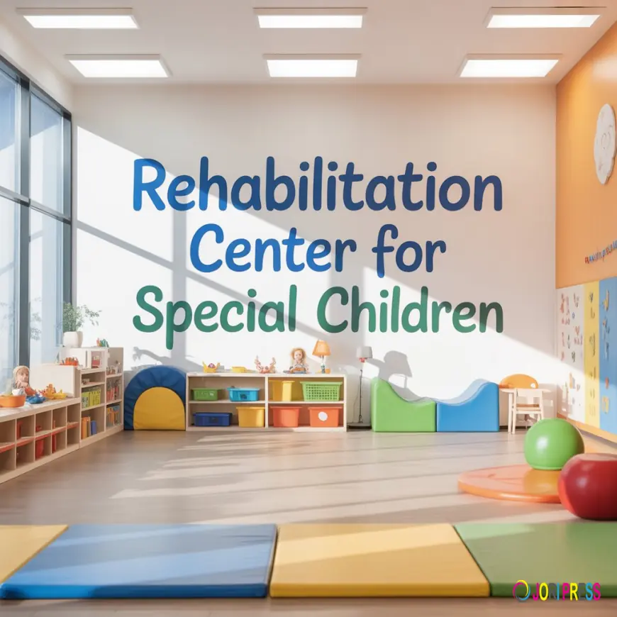 More Than Therapy: The Role of a Rehabilitation Center for Special Children