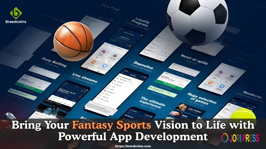 Bring Your Fantasy Sports Vision to Life with Powerful App Development