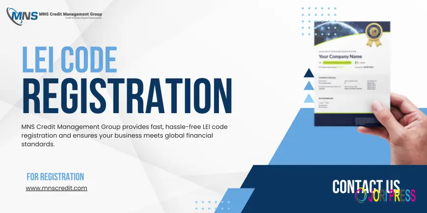 How to get an lei number: a complete guide