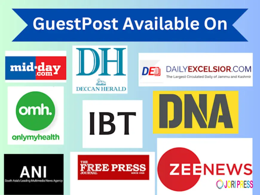 Publish Your Article on Daily Excelsior