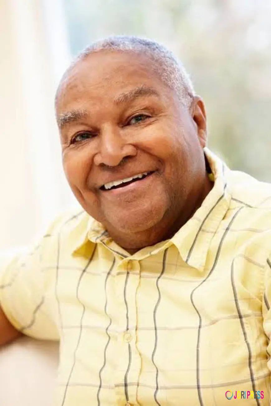 Meet 123 Year Ugandan Man Who Is Still Strong & Healthy, This Is What Has Helped Him To Live A Long Life