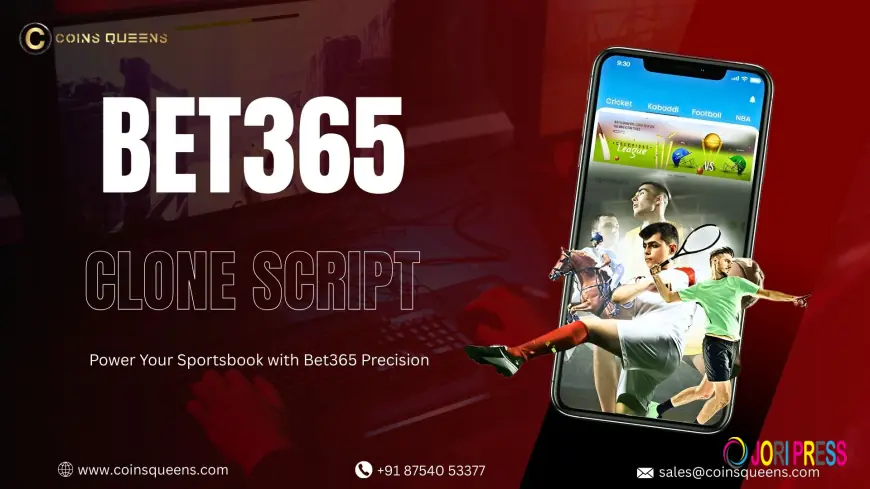 Bet365 Clone Script: A High-Speed, AI-Driven Betting Architecture For 2026 Growth