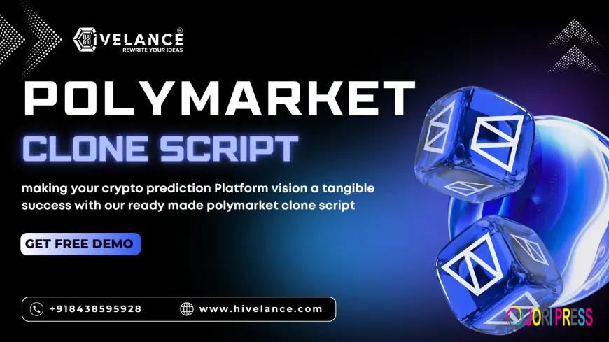 Build a Web3 Prediction Platform with Polymarket Clone Software