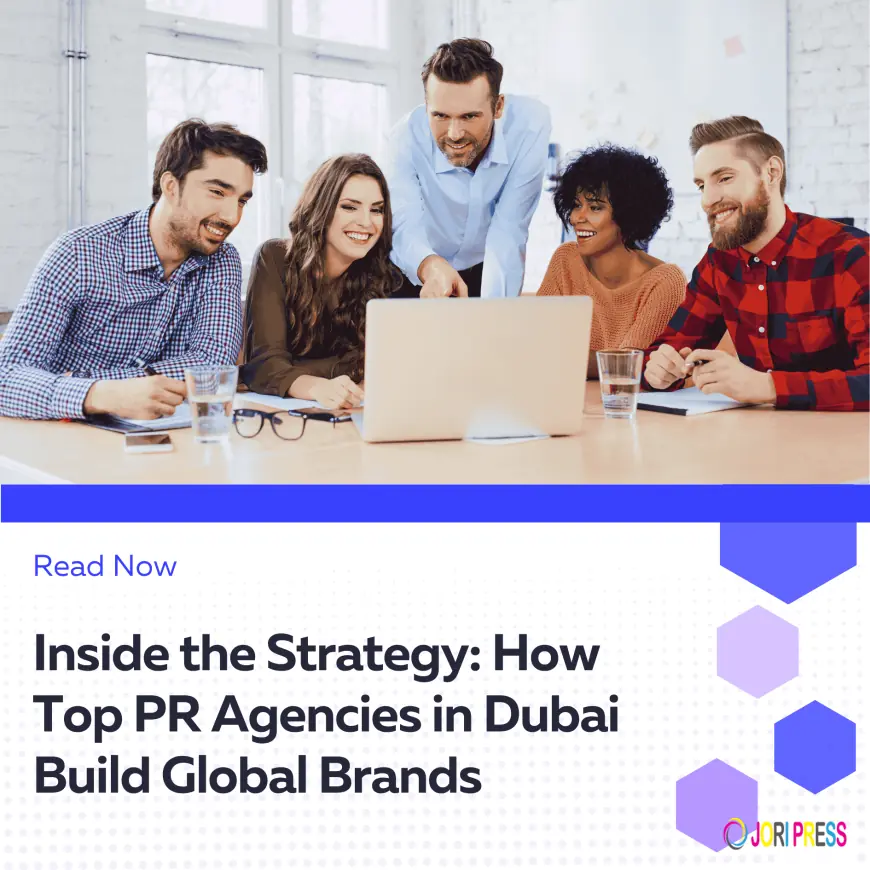 PR Companies in Dubai SherpaComms: Why It Stands Out as the Best PR Agency Dubai