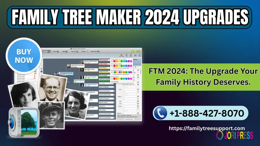 Family tree maker 2024 upgrades